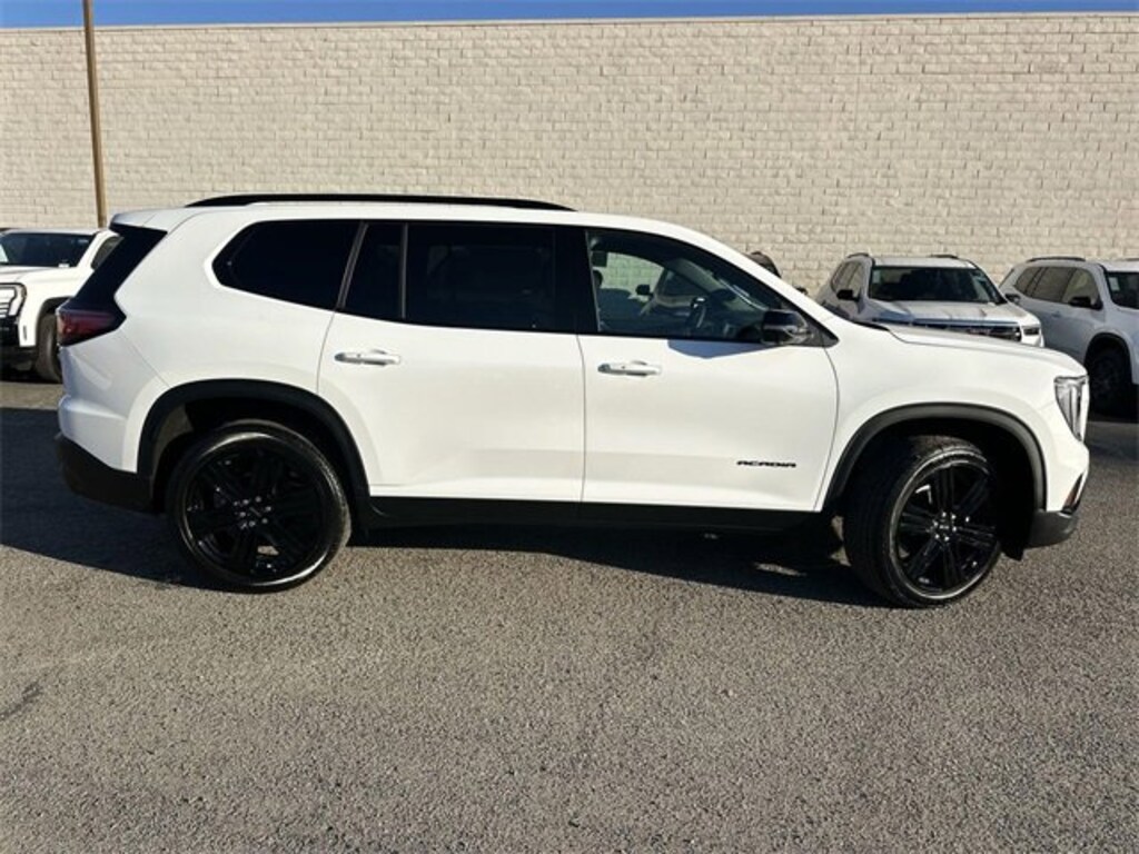 New 2026 GMC Acadia Elevation SUV