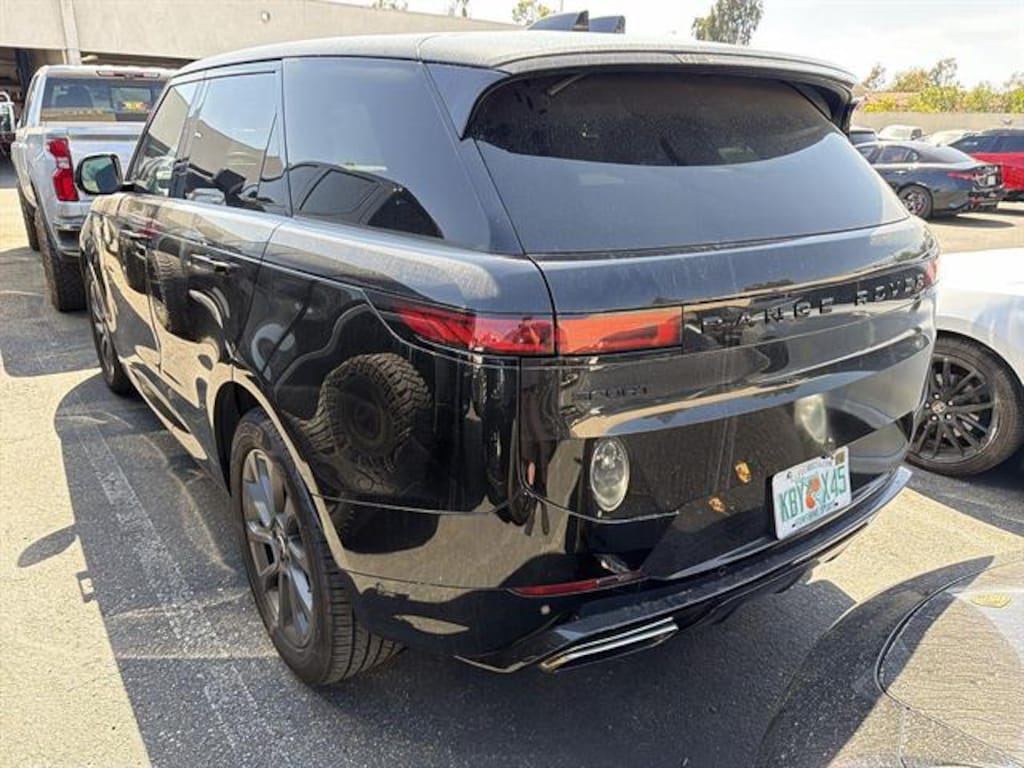 Used 2024 Land Rover Range Rover Sport Dynamic SE