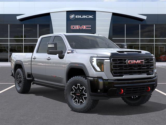 2026 GMC Sierra 2500HD AT4X - Photo 7
