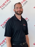 Staff member Richard Conley from ID_640d1f15dc07