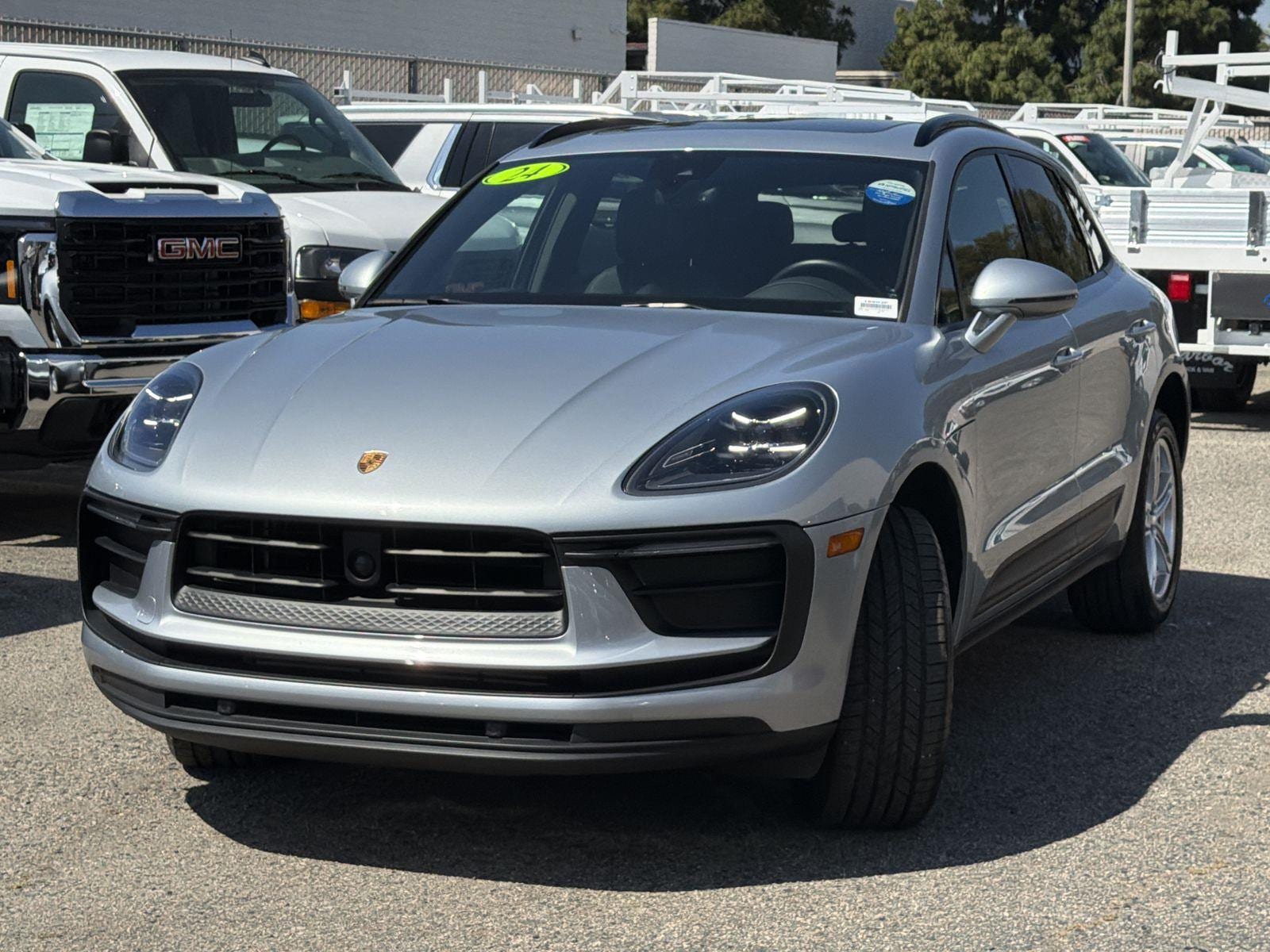 2024 Porsche Macan Base - Photo 8