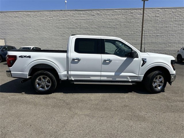 2024 Ford F-150 XLT photo 3