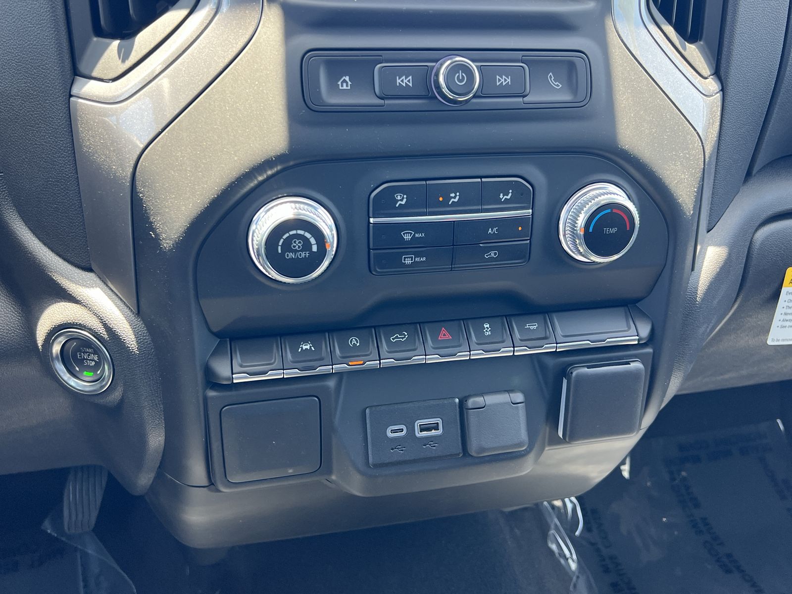 2025 GMC Sierra 1500 Pro - Photo 49