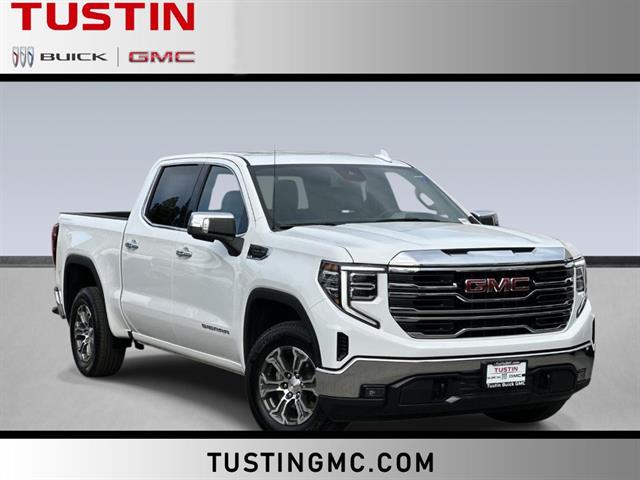 2026 GMC Sierra 2WD Crew Cab Short Box SLT's photo