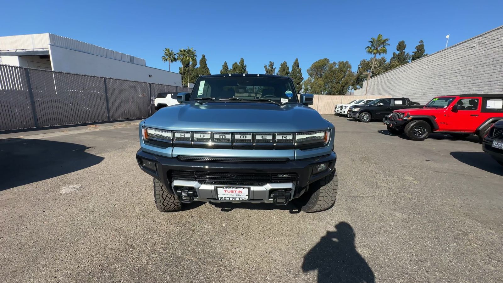 2024 Gmc Hummer EV Pickup photo 3