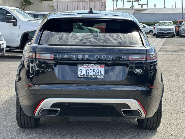 2023 Land Rover Range Rover Velar R-Dynamic S MHEV photo 4