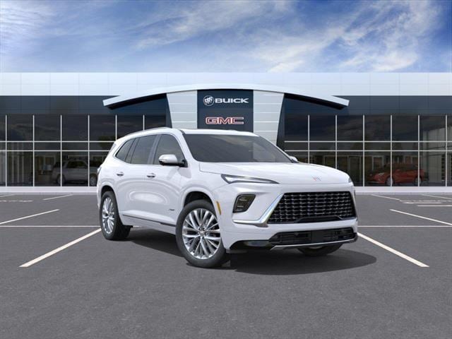 2026 Buick Enclave Avenir AWD's photo