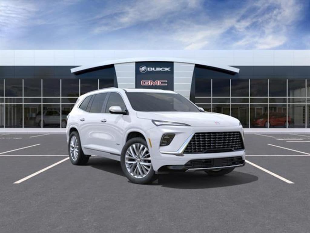 New 2026 Buick Enclave Avenir SUV