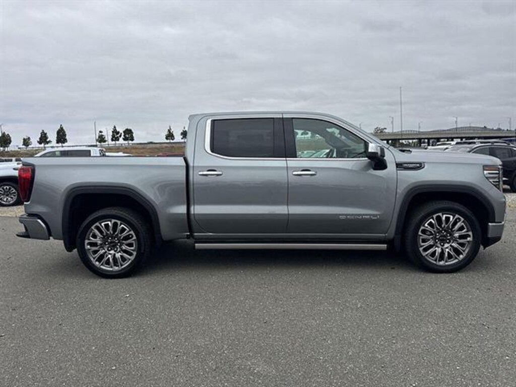 New 2026 GMC Sierra 1500 Denali Ultimate Truck