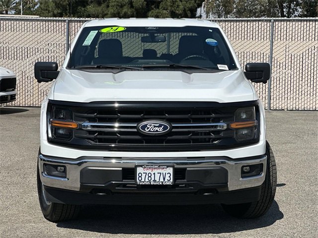 2024 Ford F-150 XLT photo 2
