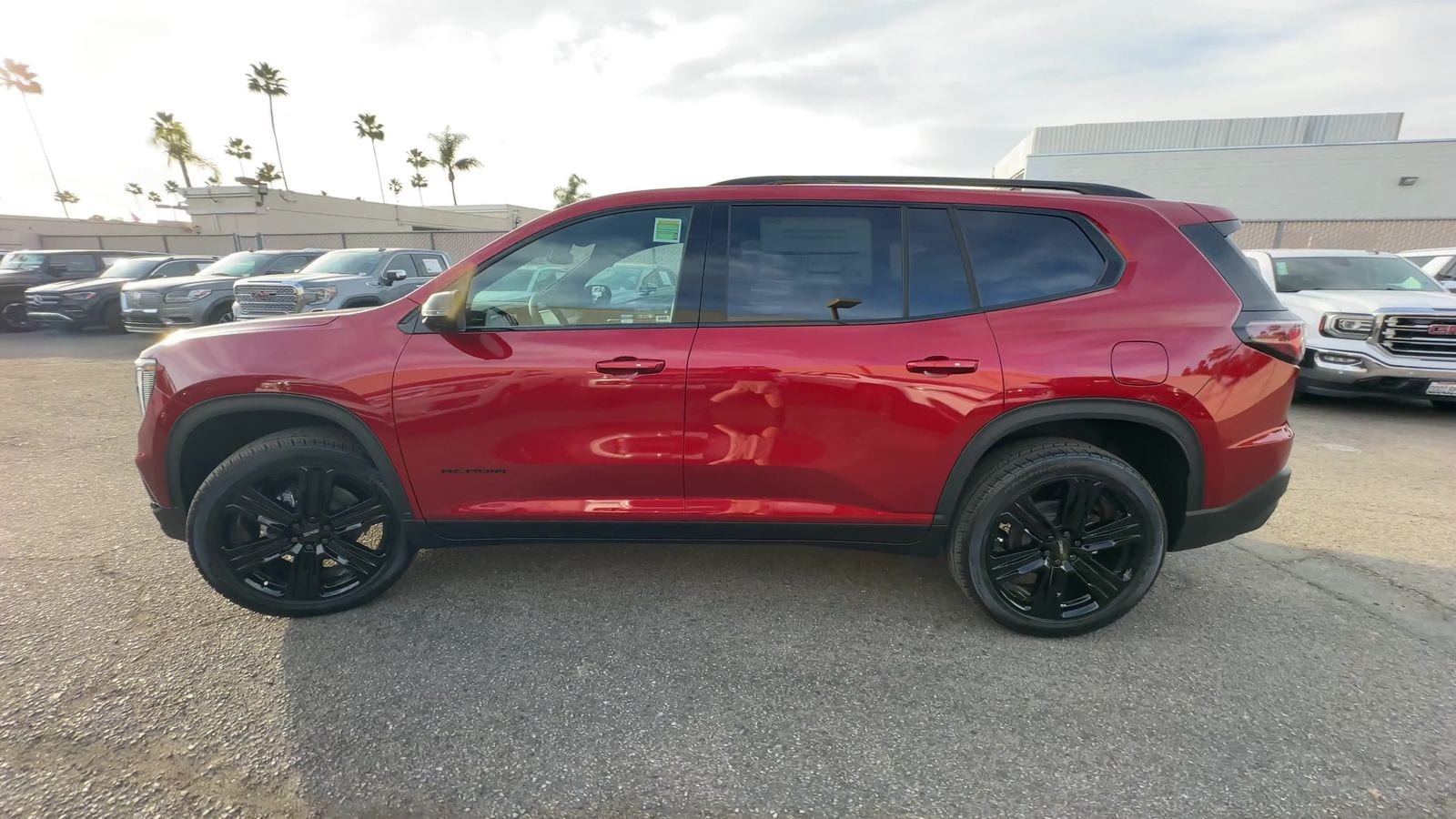 2025 GMC Acadia Elevation - Photo 34