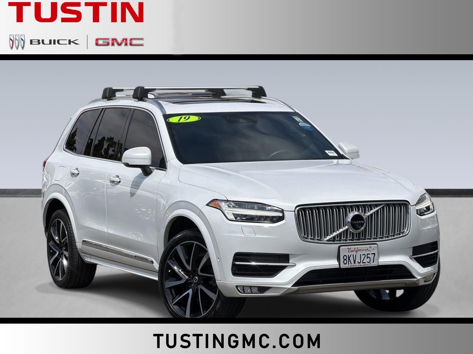 2019 Volvo XC90