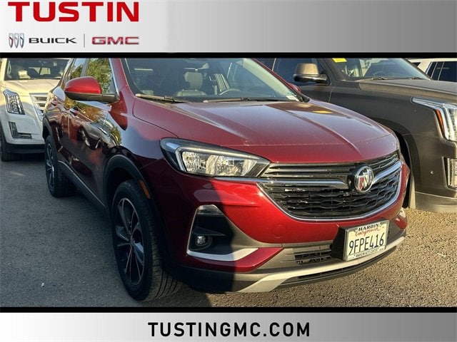 2023 Buick Encore GX Select's photo