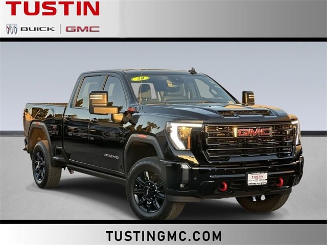 2024 GMC Sierra 2500HD AT4's photo