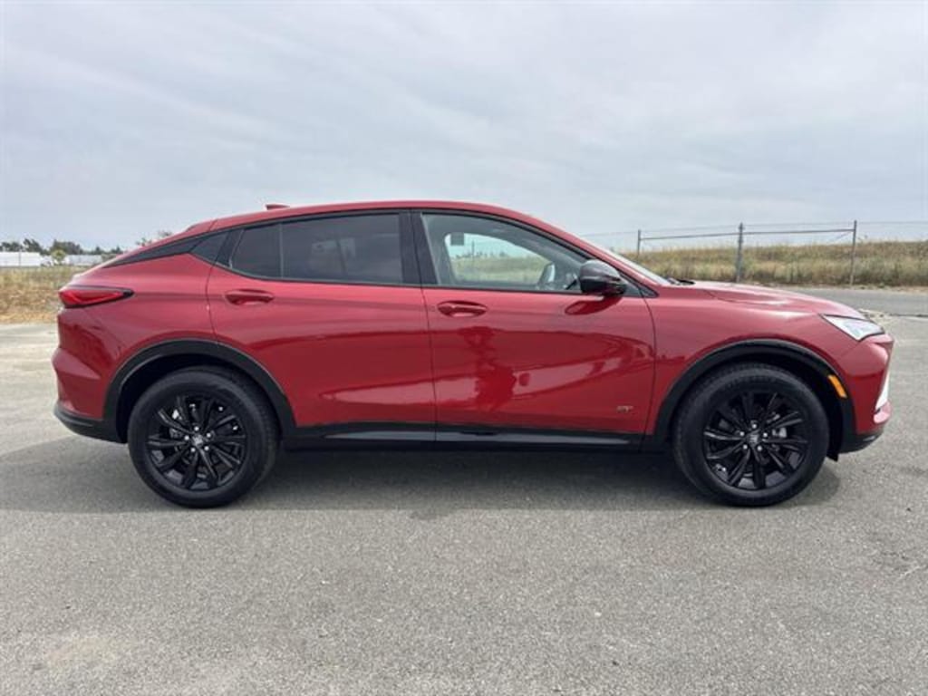 New 2026 Buick Envista Sport Touring SUV