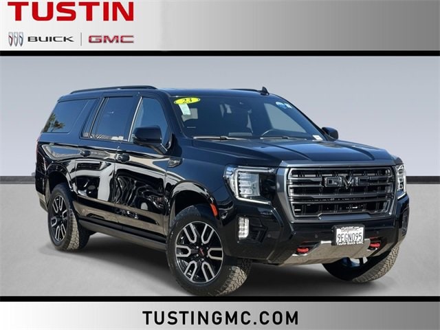 2023 GMC Yukon XL AT4's photo