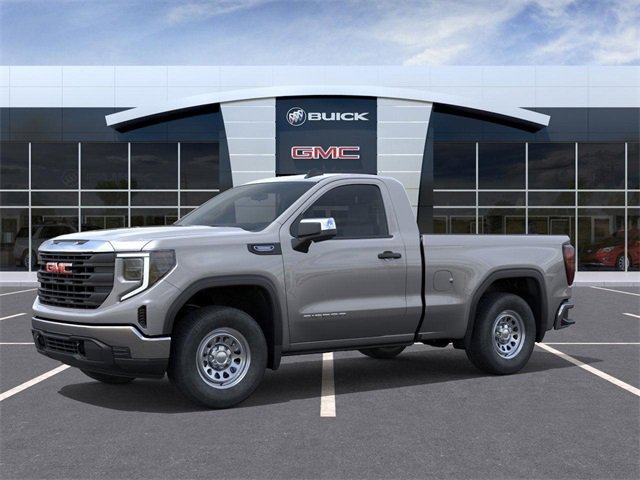 2026 Gmc Sierra 1500 Pro photo 2