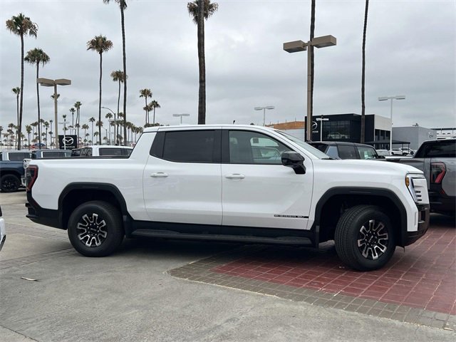 2026 Gmc Sierra Elevation photo 2