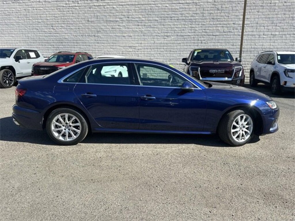Used 2020 Audi A4 40 Premium Sedan