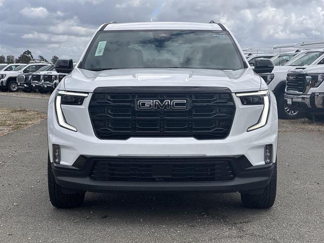 2027 GMC Acadia Elevation - Photo 8