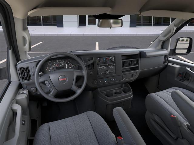 2025 GMC Savana Cargo Work Van - Photo 15