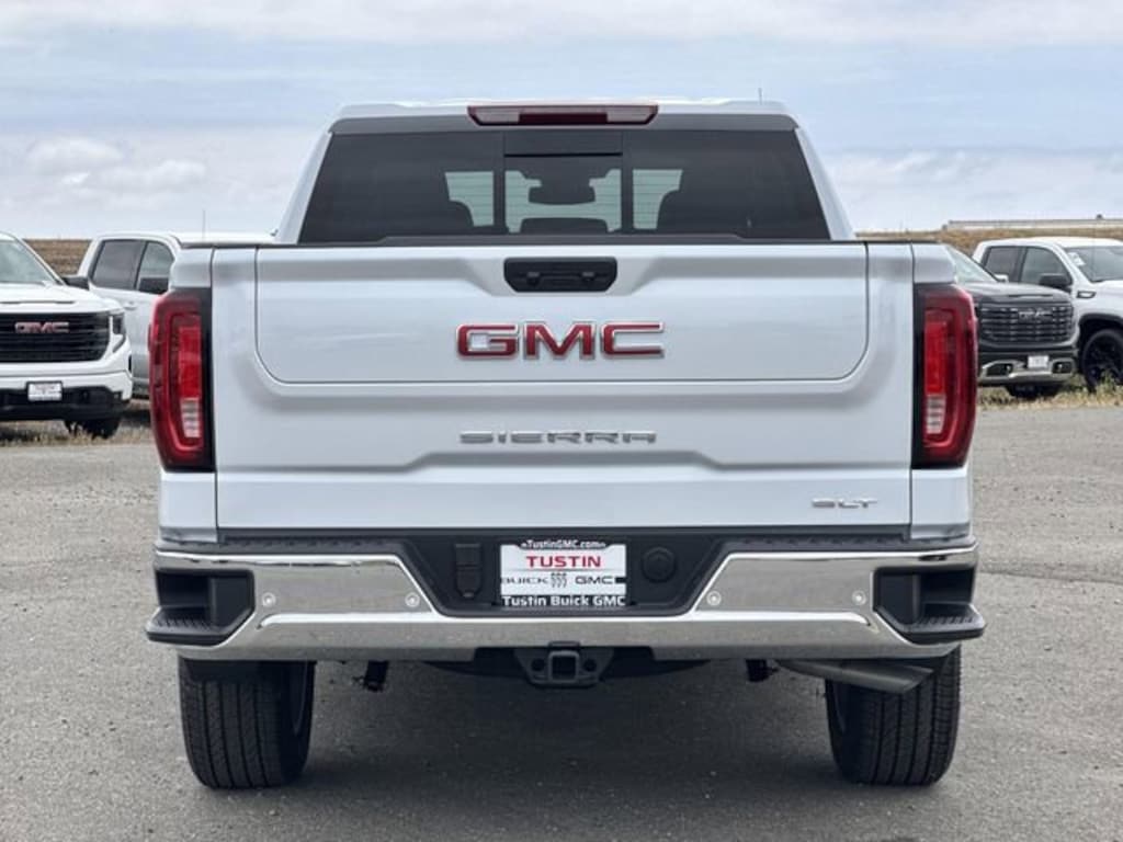 New 2026 GMC Sierra 1500 SLT Truck