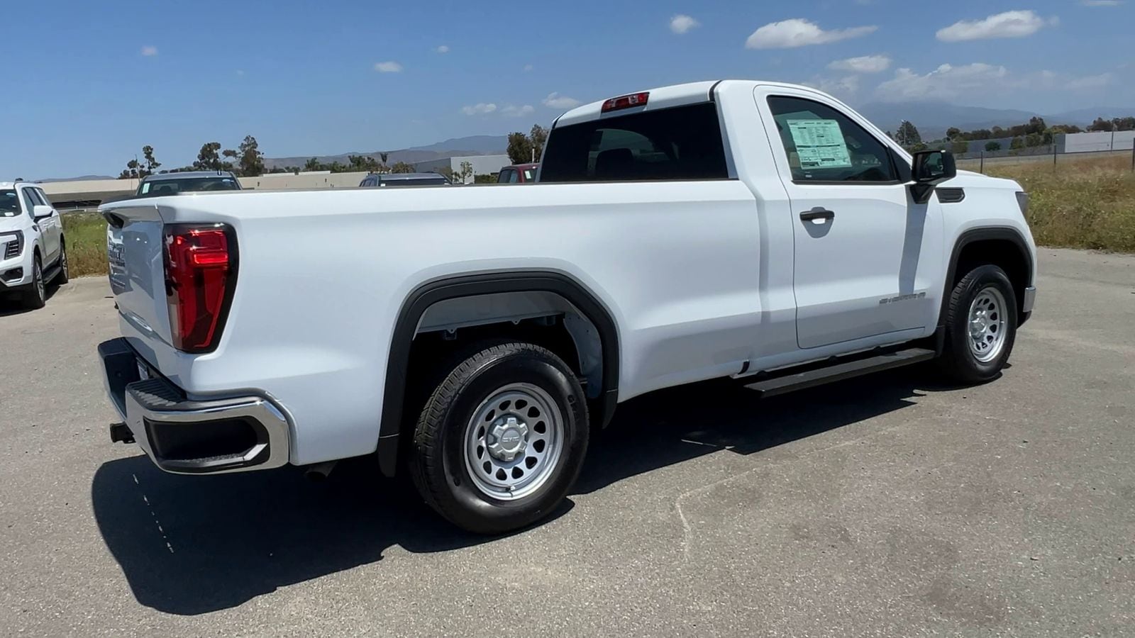 2025 GMC Sierra 1500 Pro - Photo 27