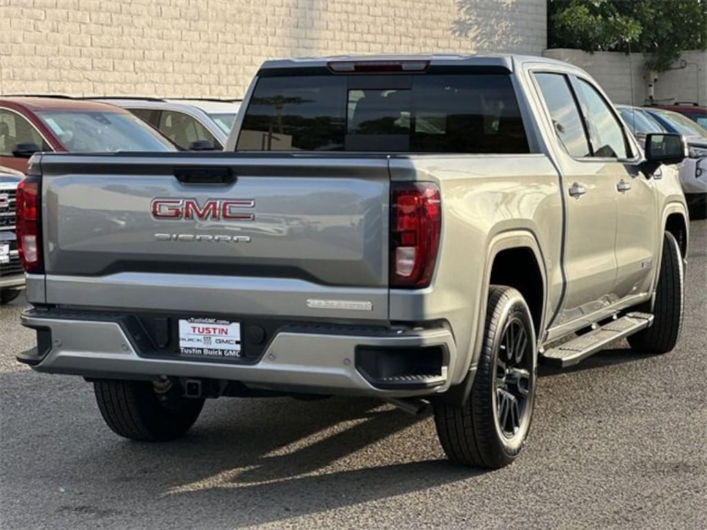 New 2026 GMC Sierra 1500 Elevation Truck