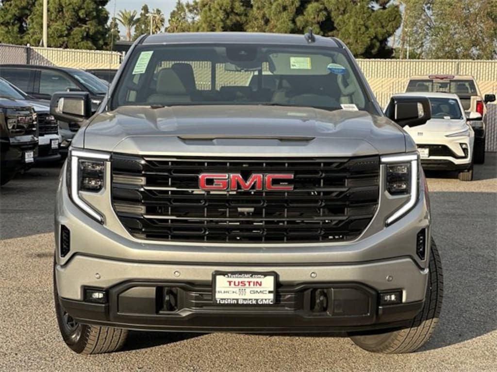 New 2026 GMC Sierra 1500 Elevation Truck