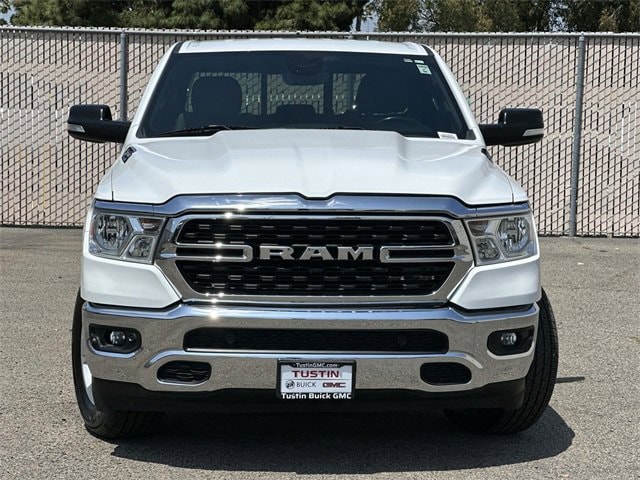 Used 2022 RAM Ram 1500 Pickup Big Horn/Lone Star with VIN 1C6RREBG3NN273410 for sale in Tustin, CA