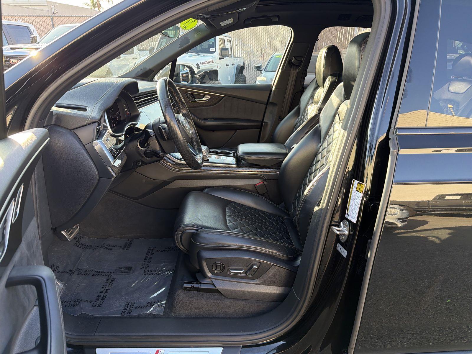 2023 Audi SQ7 Prestige - Photo 19