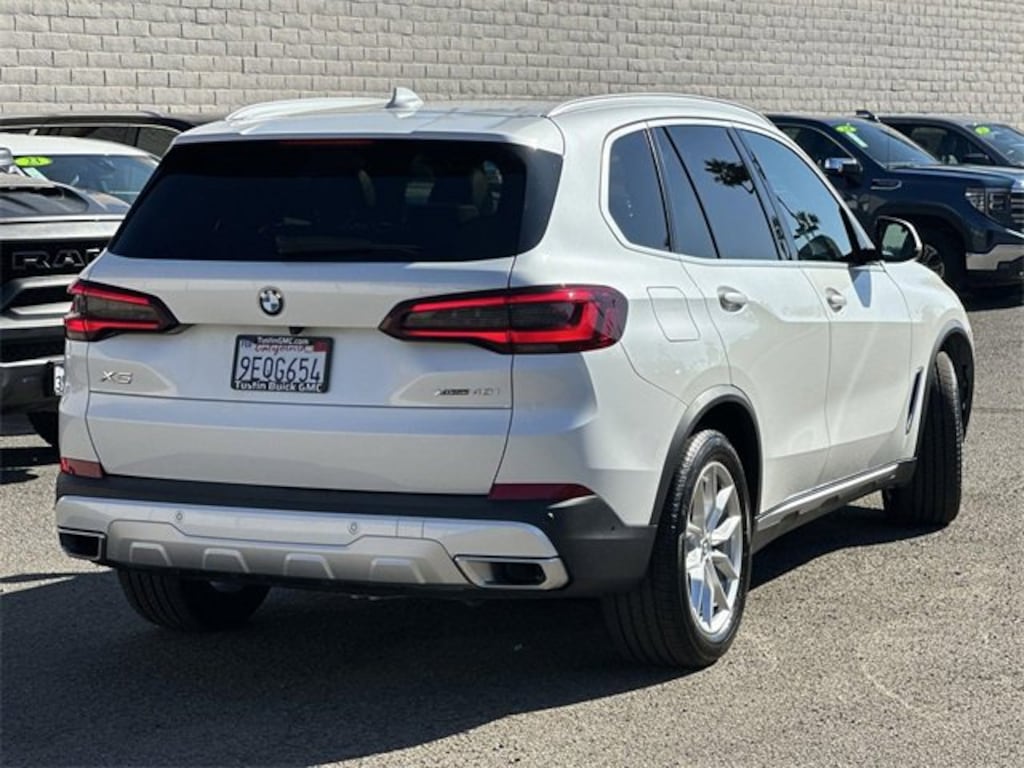 Used 2023 BMW X5 xDrive40i SUV