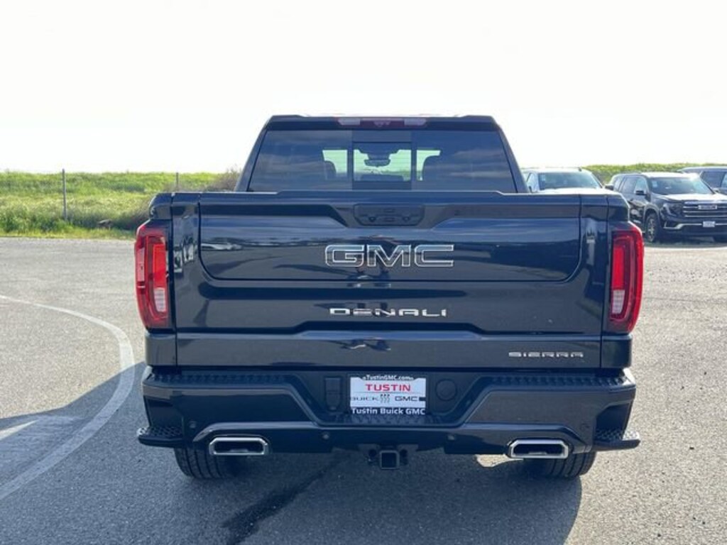 New 2026 GMC Sierra 1500 Denali Ultimate Truck