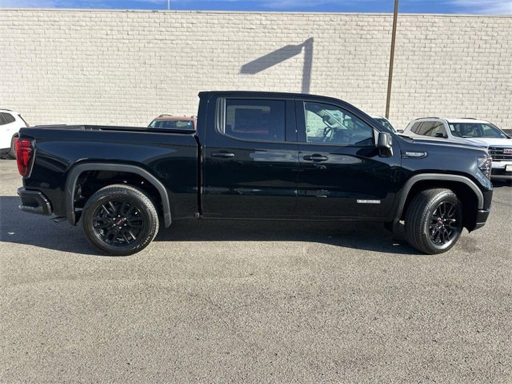 New 2026 GMC Sierra 1500 Elevation Truck