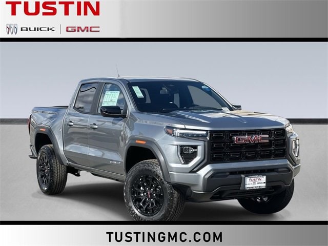 2026 GMC Canyon Elevation's photo