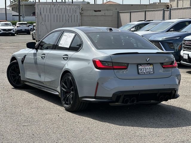 2024 BMW M3 photo 5