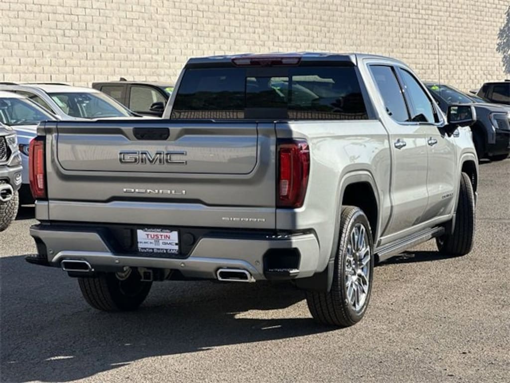 New 2026 GMC Sierra 1500 Denali Ultimate Truck
