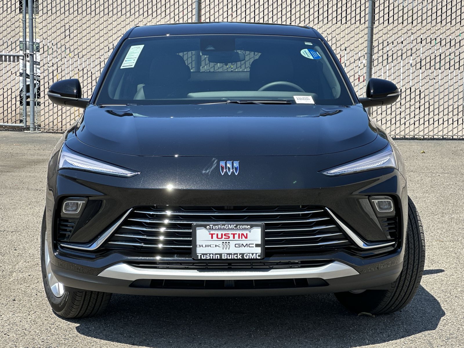 New 2025 Buick Envista For Sale at TUSTIN BUICK GMC | VIN: KL47LAEPXSB230325