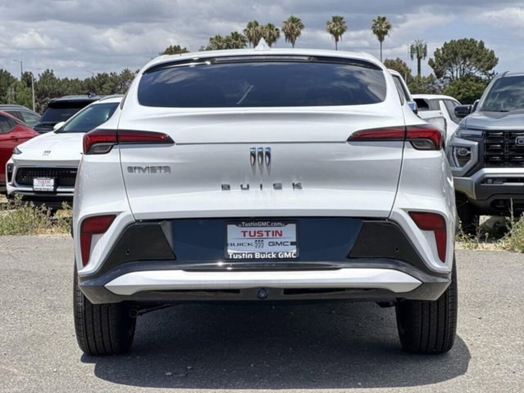 New 2026 Buick Envista Sport Touring SUV