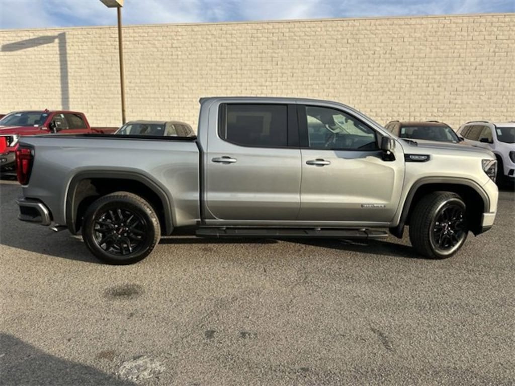 New 2026 GMC Sierra 1500 Elevation Truck