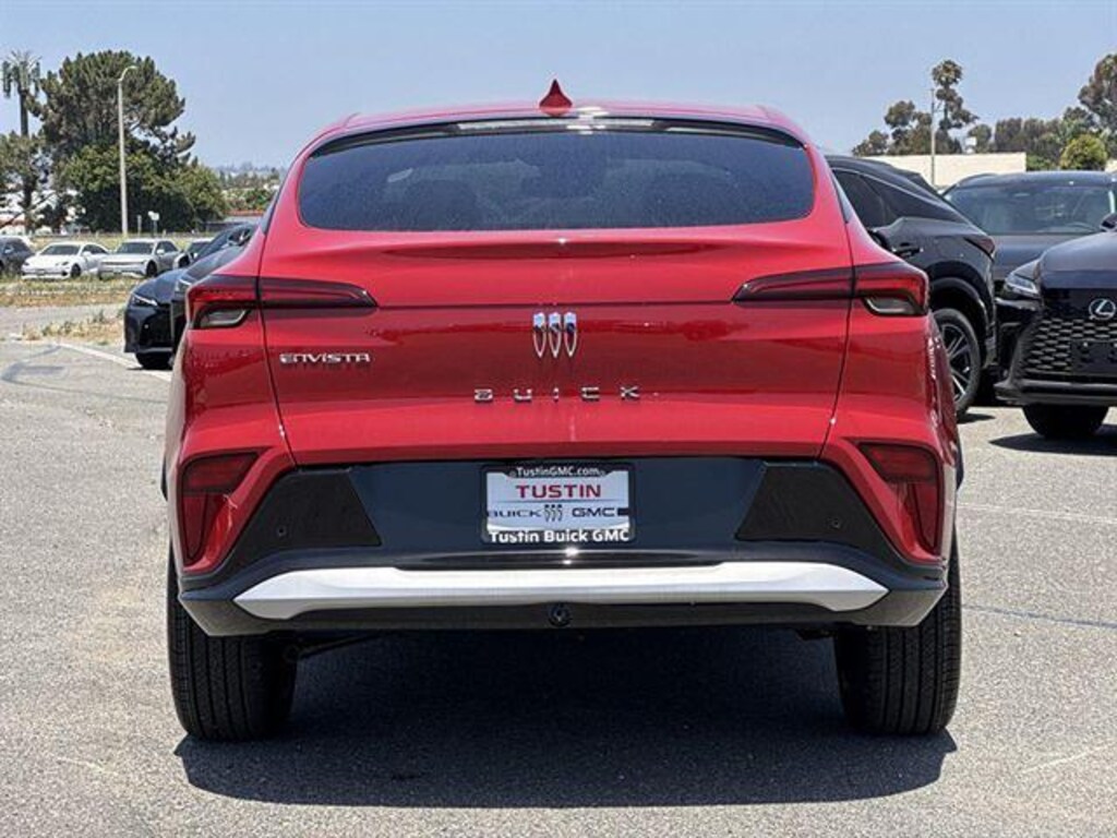 New 2026 Buick Envista Sport Touring SUV