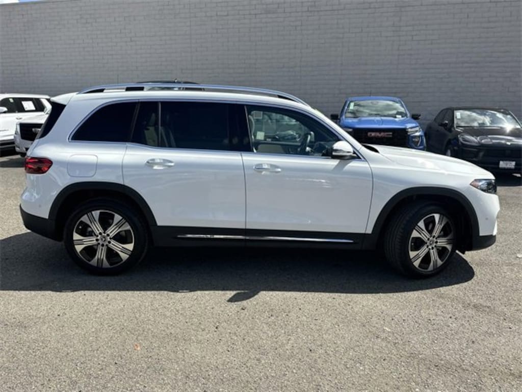 Used 2024 Mercedes-Benz EQB 250+ SUV