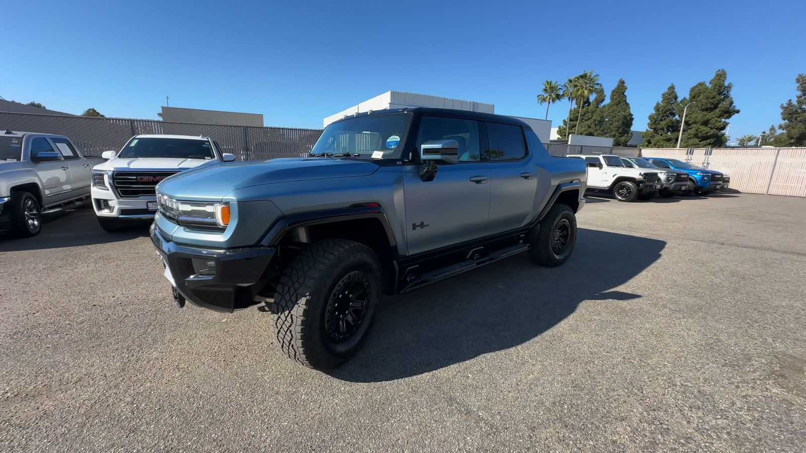 2024 Gmc Hummer EV Pickup photo 4