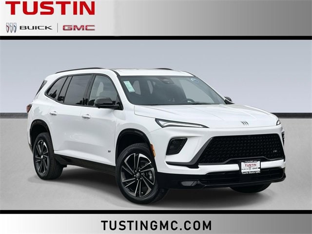 2026 Buick Enclave Sport Touring's photo