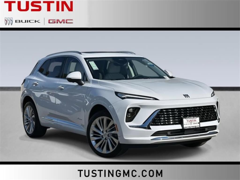 New 2026 Buick Envision Avenir SUV