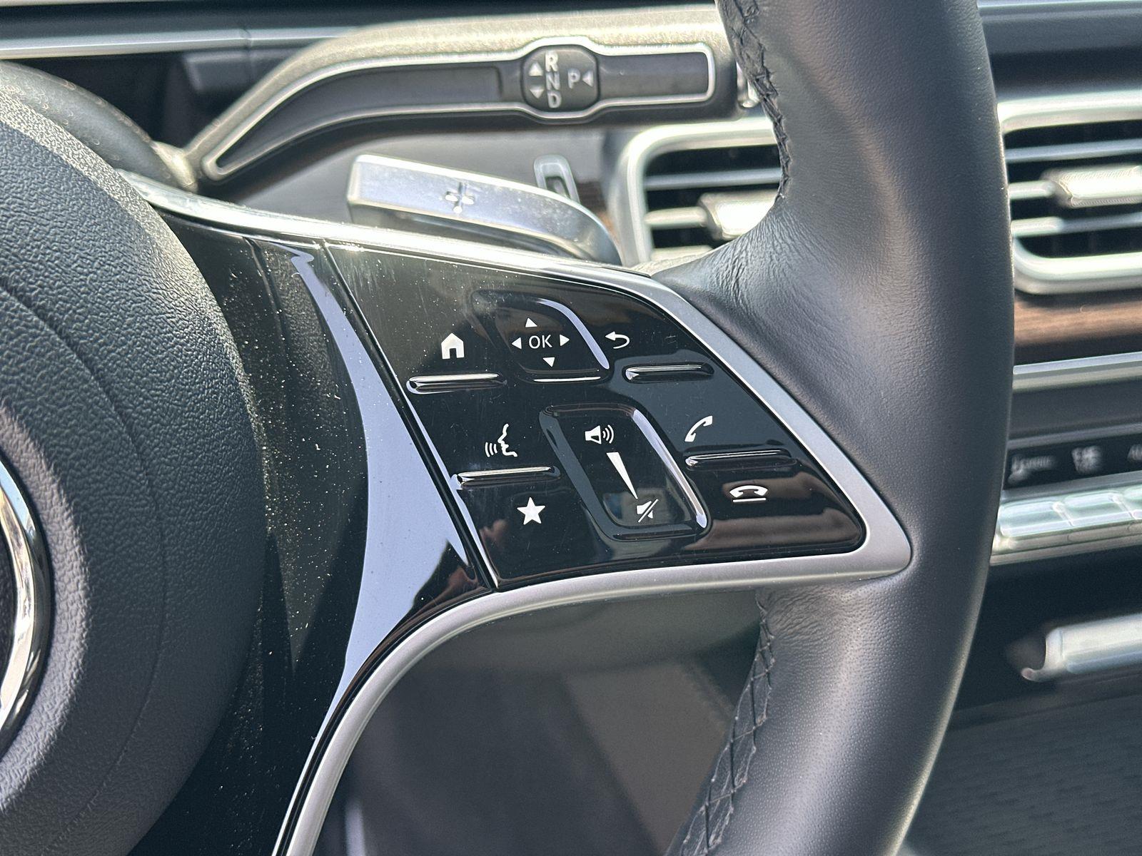 2025 Mercedes-Benz GLE GLE450E - Photo 37