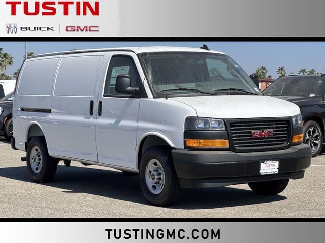 2026 GMC Savana 2500's photo