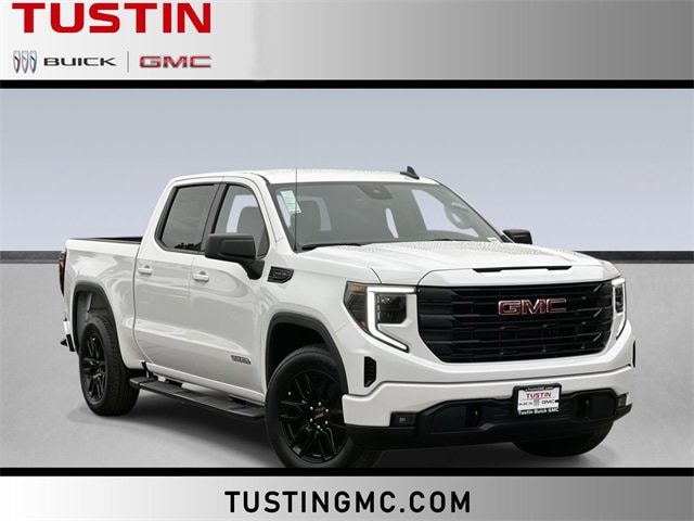 2026 GMC Sierra 1500 Elevation's photo