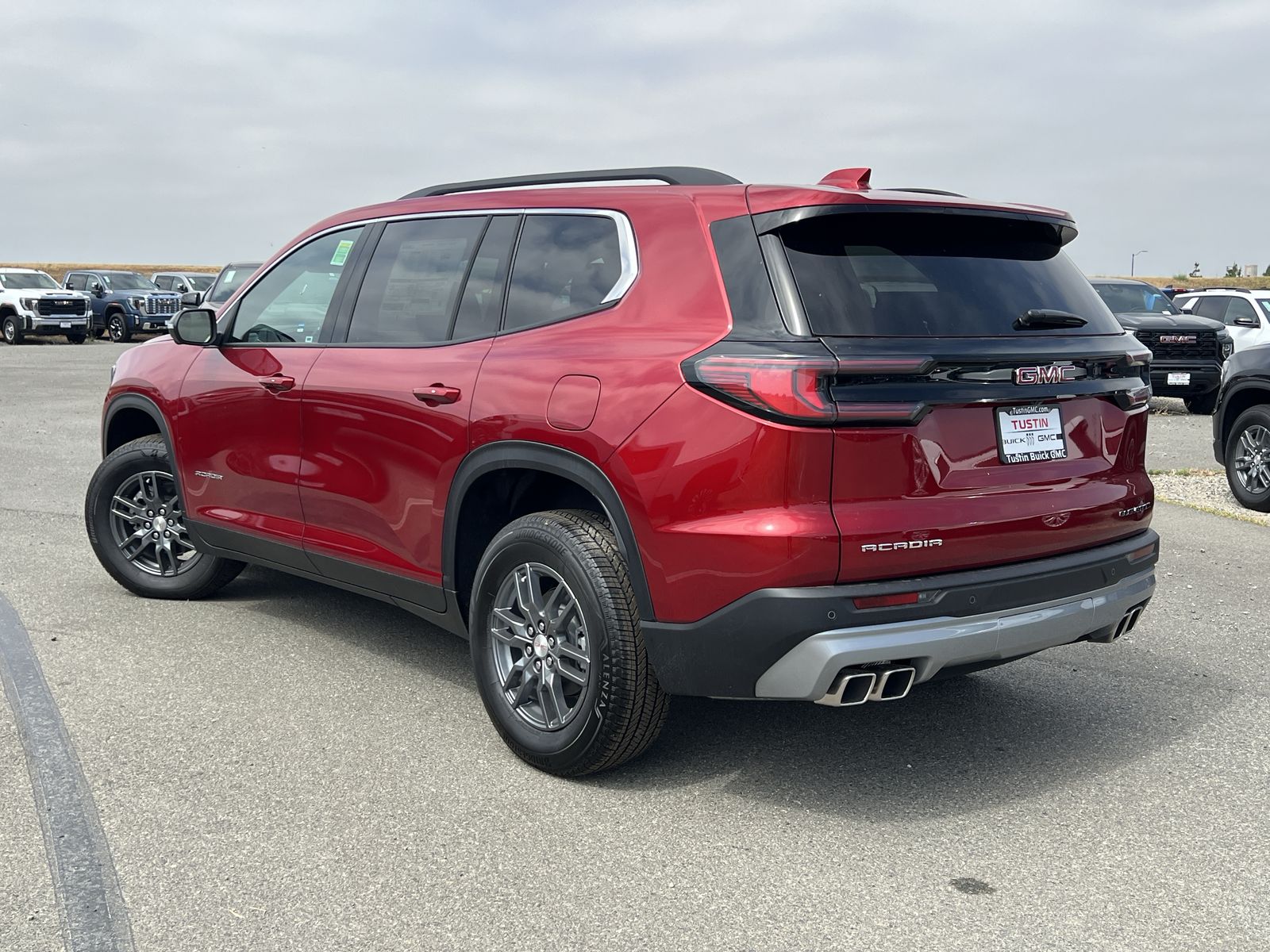 2025 GMC Acadia Elevation - Photo 42
