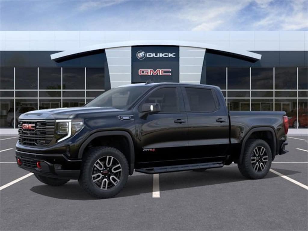 New 2026 GMC Sierra 1500 AT4 Truck